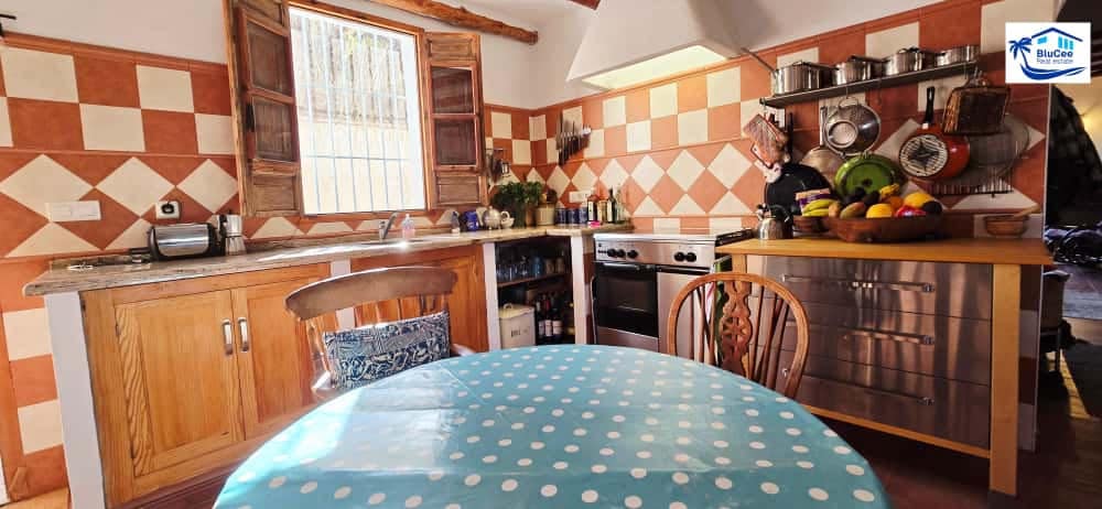 2 sypialnia Finka/Dom wiejski na sprzedaż w Riogordo - 345 000 € (Ref: 9301470)