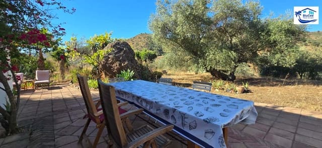 2 bedroom Finca/Country House for sale in Riogordo - € 345,000 (Ref: 9301470)