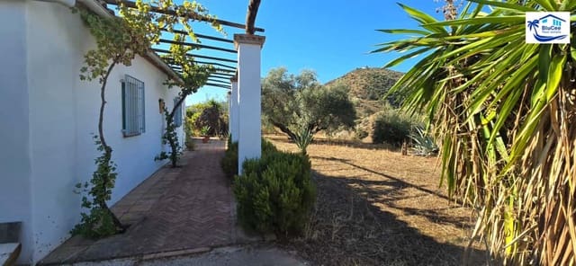 2 bedroom Finca/Country House for sale in Riogordo - € 345,000 (Ref: 9301470)