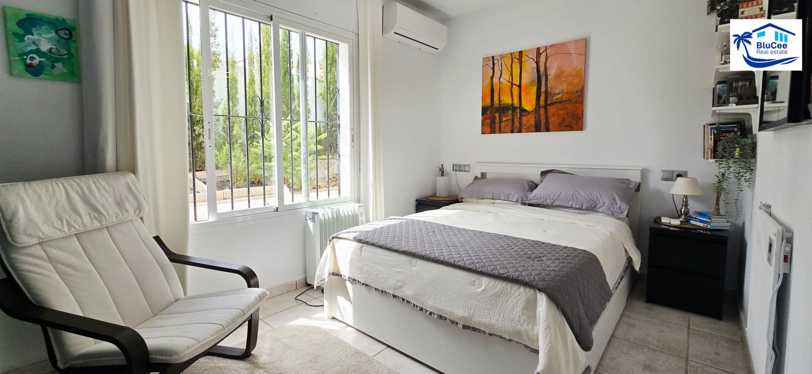 3 soveværelse Villa til salg i Vinuela med swimmingpool garage - € 349.000 (Ref: 9301920)