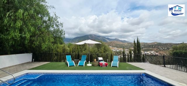 3 soveværelse Villa til salg i Viñuela med swimmingpool garage - € 349.000 (Ref: 9301920)