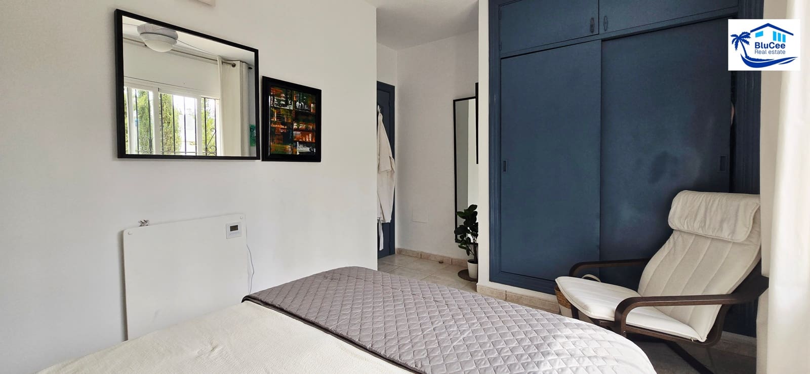 3 soveværelse Villa til salg i Vinuela med swimmingpool garage - € 349.000 (Ref: 9301920)