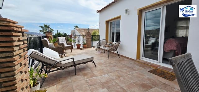 3 soveværelse Villa til salg i Viñuela med swimmingpool garage - € 349.000 (Ref: 9301920)