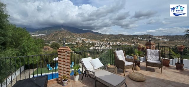 3 soveværelse Villa til salg i Viñuela med swimmingpool garage - € 349.000 (Ref: 9301920)