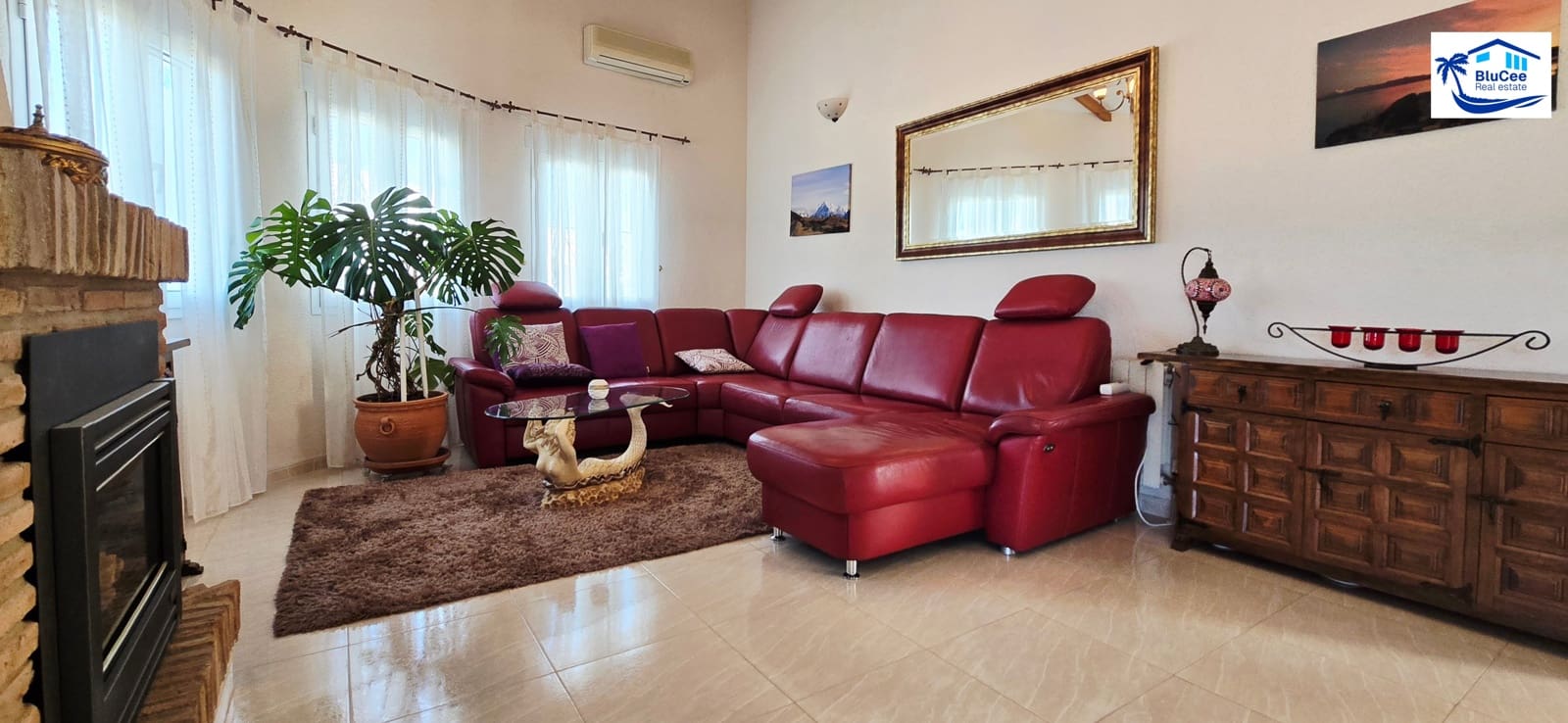 3 soveværelse Villa til salg i Vinuela med swimmingpool garage - € 470.000 (Ref: 9314248)