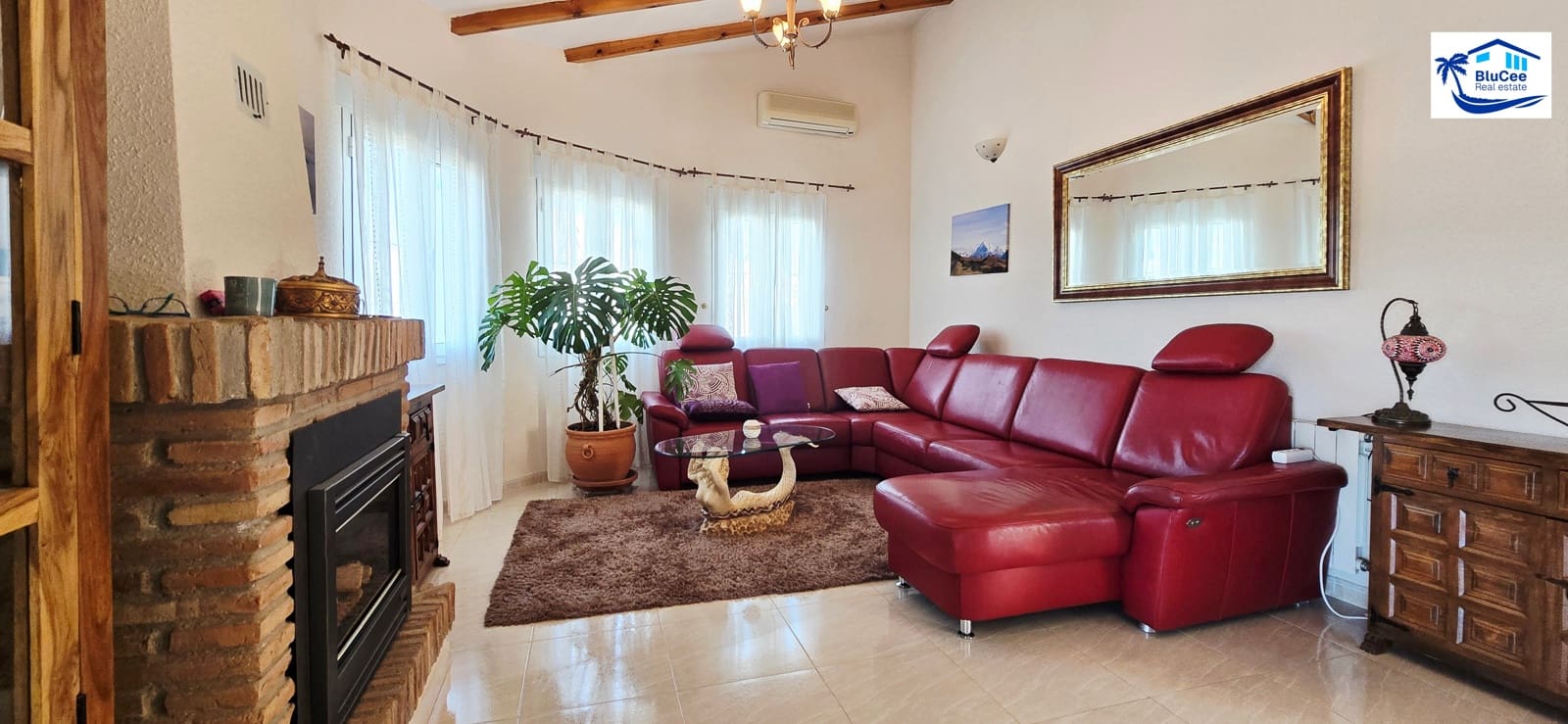 3 soveværelse Villa til salg i Vinuela med swimmingpool garage - € 470.000 (Ref: 9314248)