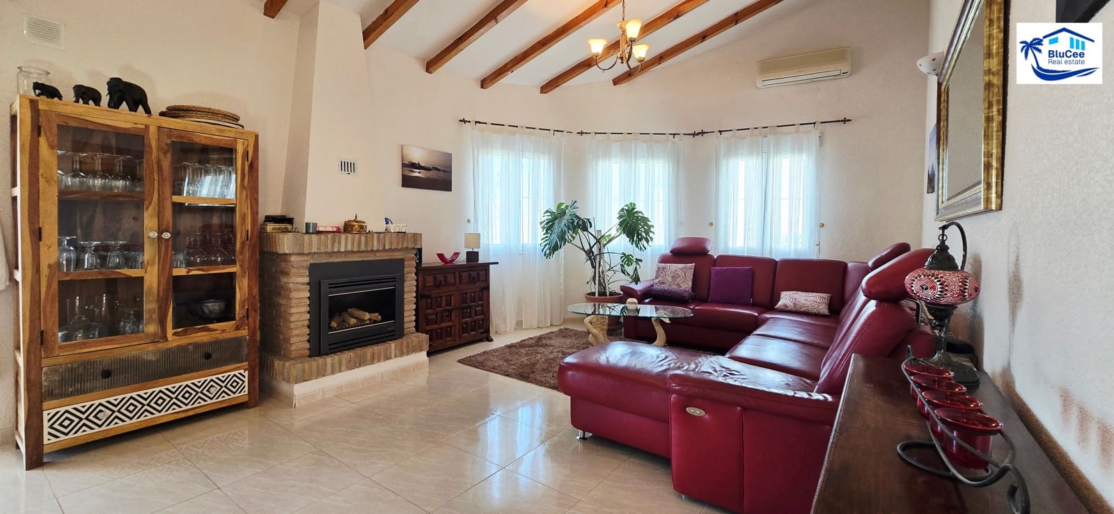 3 soveværelse Villa til salg i Vinuela med swimmingpool garage - € 470.000 (Ref: 9314248)