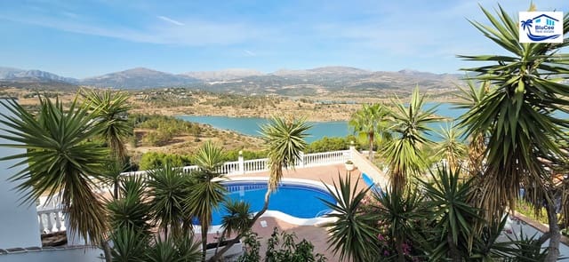 3 soveværelse Villa til salg i Viñuela med swimmingpool garage - € 470.000 (Ref: 9314248)