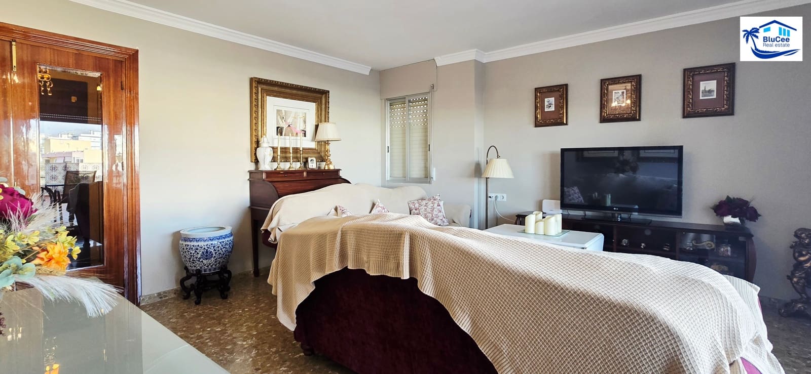 4 makuuhuone Huoneisto myytävänä paikassa Torre del Mar - 449 000 € (Ref: 9322304)