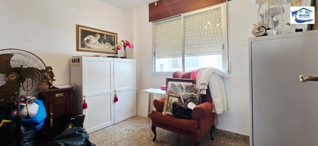 4 makuuhuone Huoneisto myytävänä paikassa Torre del Mar, Vélez-Málaga - 449 000 € (Ref: 9322304)