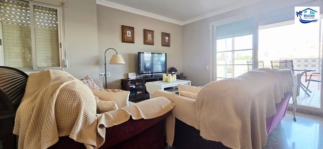 4 makuuhuone Huoneisto myytävänä paikassa Torre del Mar, Vélez-Málaga - 449 000 € (Ref: 9322304)