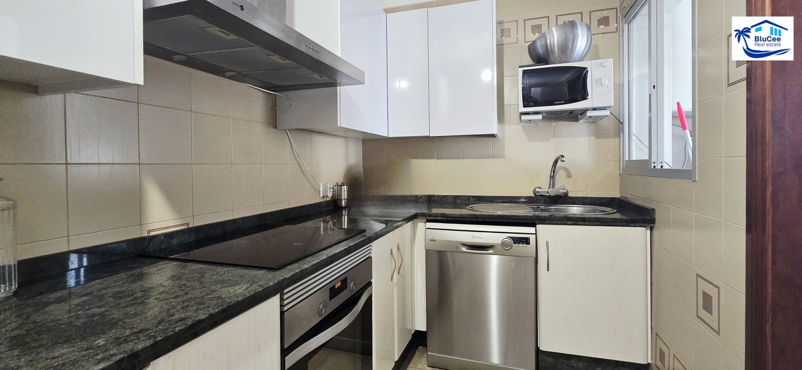 4 makuuhuone Huoneisto myytävänä paikassa Torre del Mar - 449 000 € (Ref: 9322304)