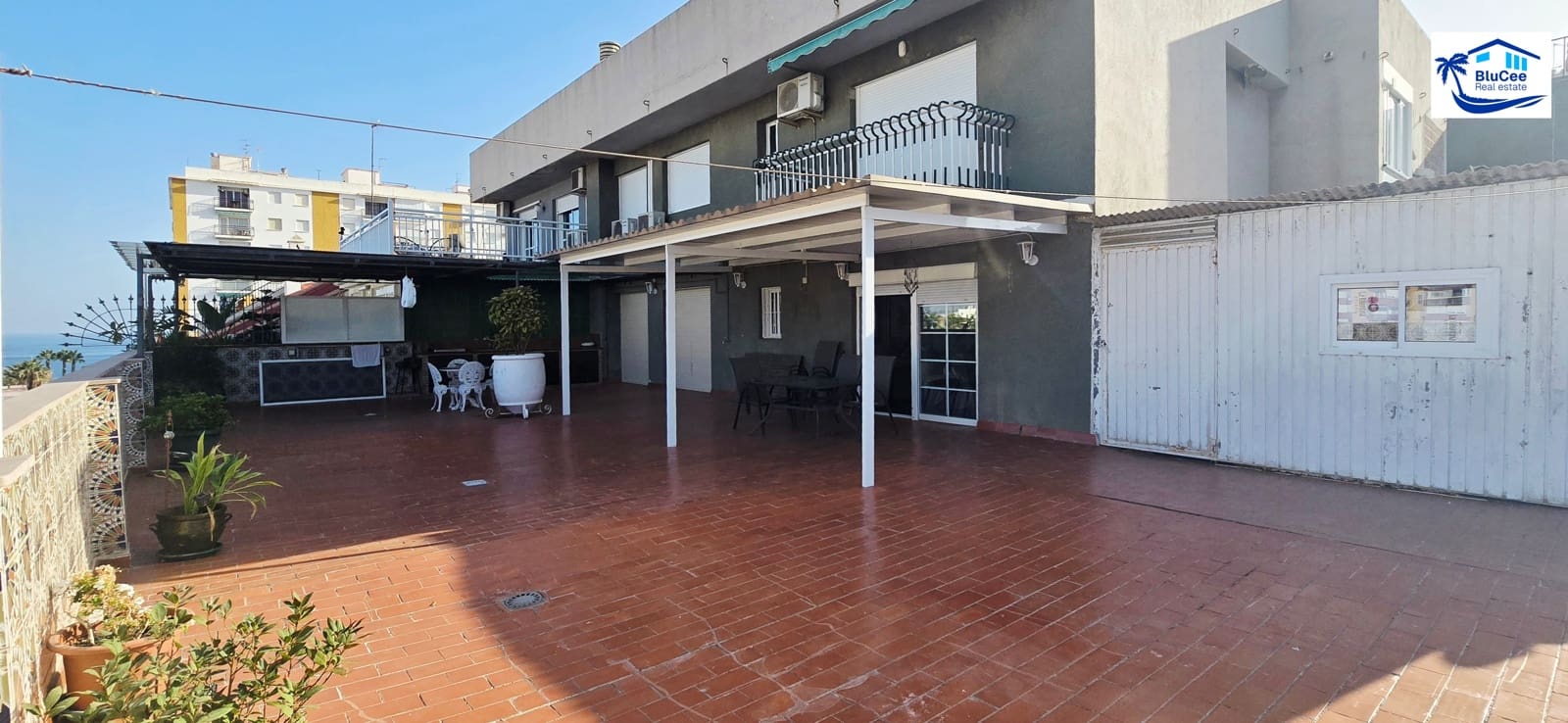 4 makuuhuone Huoneisto myytävänä paikassa Torre del Mar - 449 000 € (Ref: 9322304)