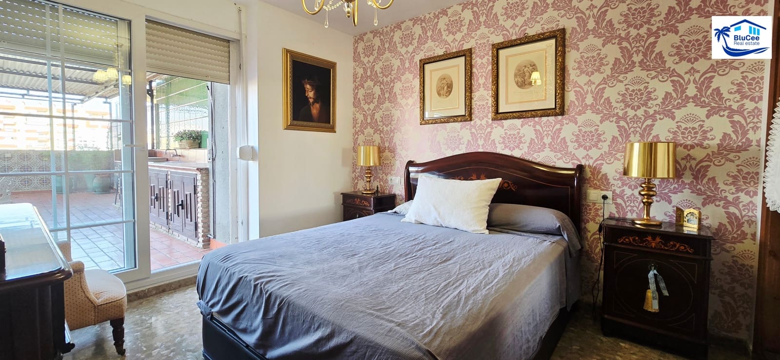 4 makuuhuone Huoneisto myytävänä paikassa Torre del Mar - 449 000 € (Ref: 9322304)