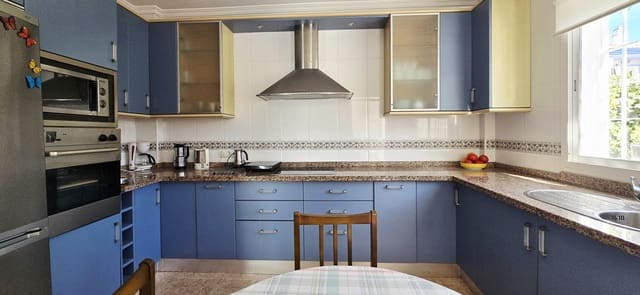 3 makuuhuone Paritalo myytävänä paikassa Mezquitilla, Vélez-Málaga mukana uima-altaan - 435 000 € (Ref: 9360468)