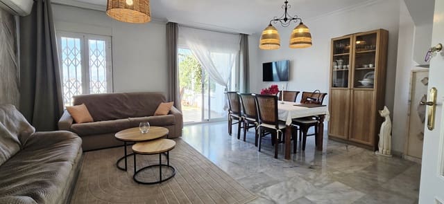 3 makuuhuone Paritalo myytävänä paikassa Mezquitilla, Vélez-Málaga mukana uima-altaan - 435 000 € (Ref: 9360468)