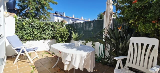 3 makuuhuone Paritalo myytävänä paikassa Mezquitilla, Vélez-Málaga mukana uima-altaan - 435 000 € (Ref: 9360468)