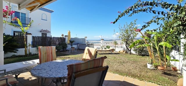 3 makuuhuone Paritalo myytävänä paikassa Mezquitilla, Vélez-Málaga mukana uima-altaan - 435 000 € (Ref: 9360468)