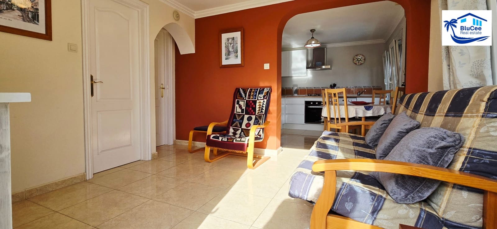 3 makuuhuone Huvila myytävänä paikassa Caleta de Velez mukana uima-altaan - 475 000 € (Ref: 9374295)