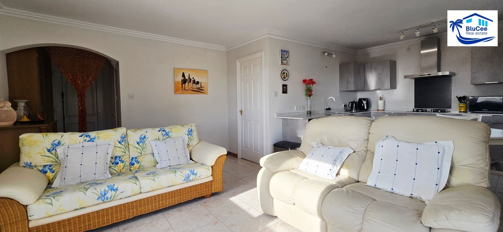 3 makuuhuone Huvila myytävänä paikassa Caleta de Velez mukana uima-altaan - 475 000 € (Ref: 9374295)