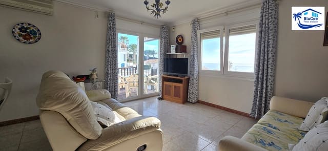 3 makuuhuone Huvila myytävänä paikassa Caleta de Vélez, Vélez-Málaga mukana uima-altaan - 475 000 € (Ref: 9374295)