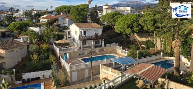 3 makuuhuone Huvila myytävänä paikassa Caleta de Vélez, Vélez-Málaga mukana uima-altaan - 475 000 € (Ref: 9374295)