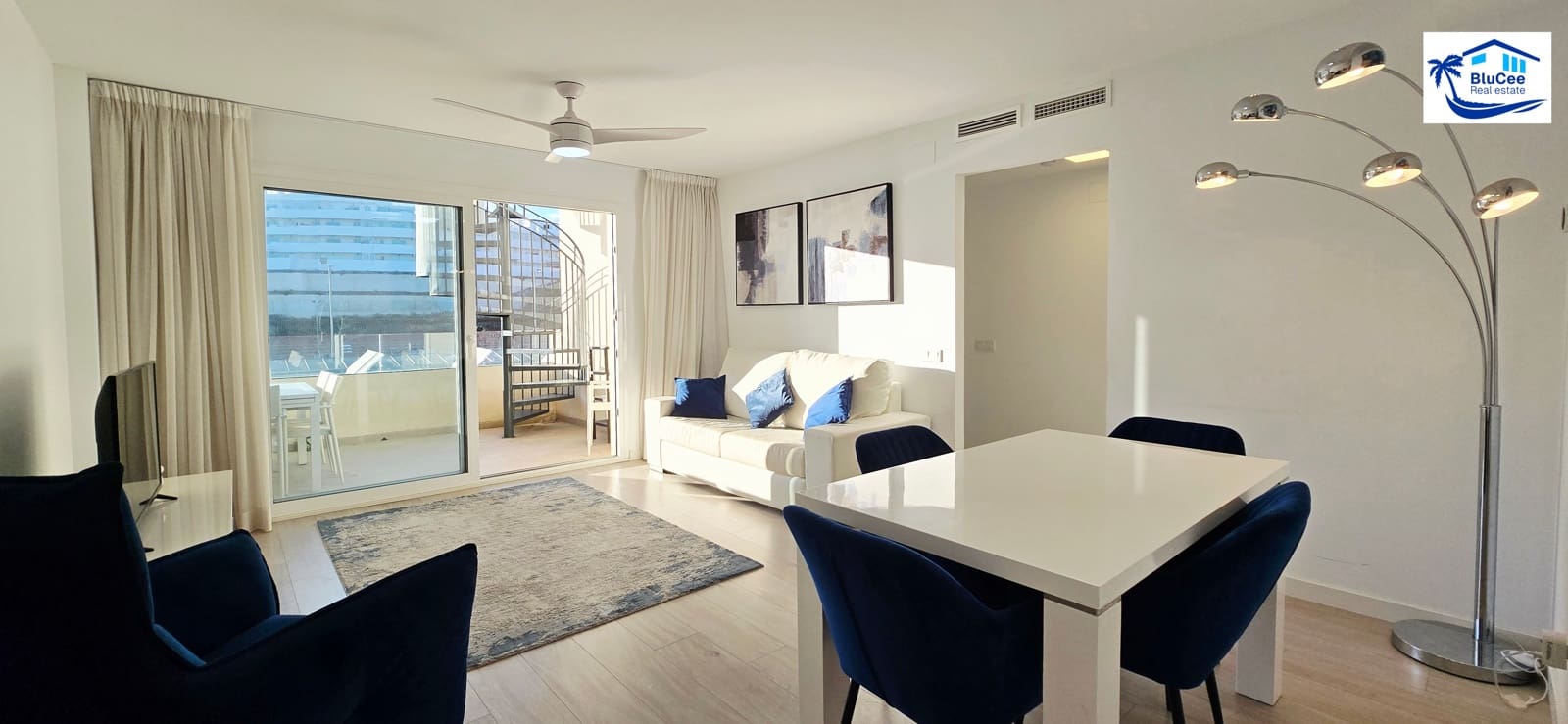 2 bedroom Apartment for sale in Rincon de la Victoria with pool garage - € 325,000 (Ref: 9473290)