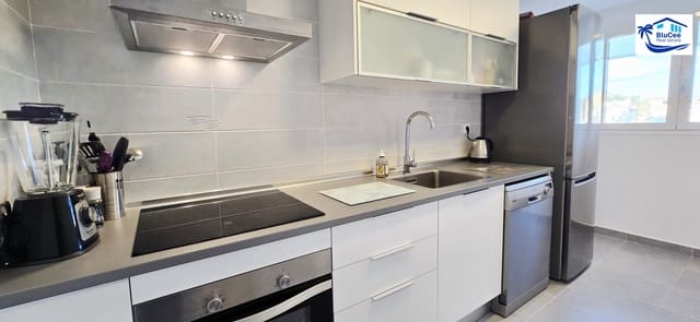 2 slaapkamer Appartement te koop in Rincón de la Victoria met zwembad garage - € 325.000 (Ref: 9473290)