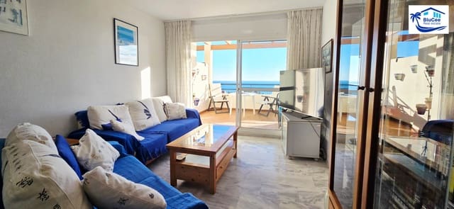 3 makuuhuone Kattohuoneisto myytävänä paikassa Rincón de la Victoria mukana uima-altaan - 365 000 € (Ref: 9535229)