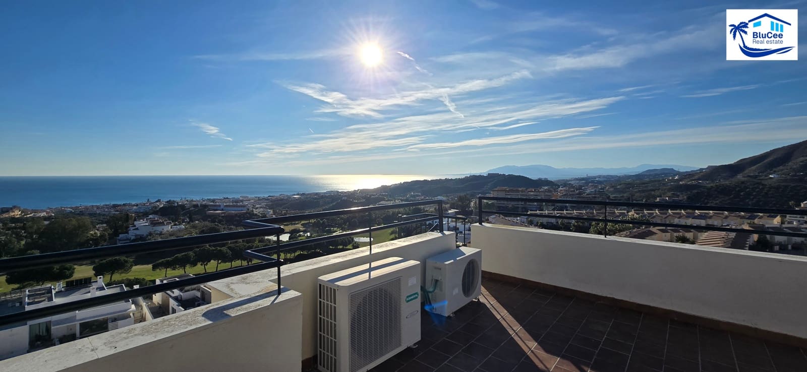 3 sypialnia Penthouse na sprzedaż w Rincon de la Victoria z basenem - 365 000 € (Ref: 9535229)