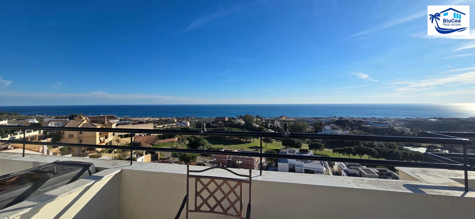 3 sypialnia Penthouse na sprzedaż w Rincon de la Victoria z basenem - 365 000 € (Ref: 9535229)