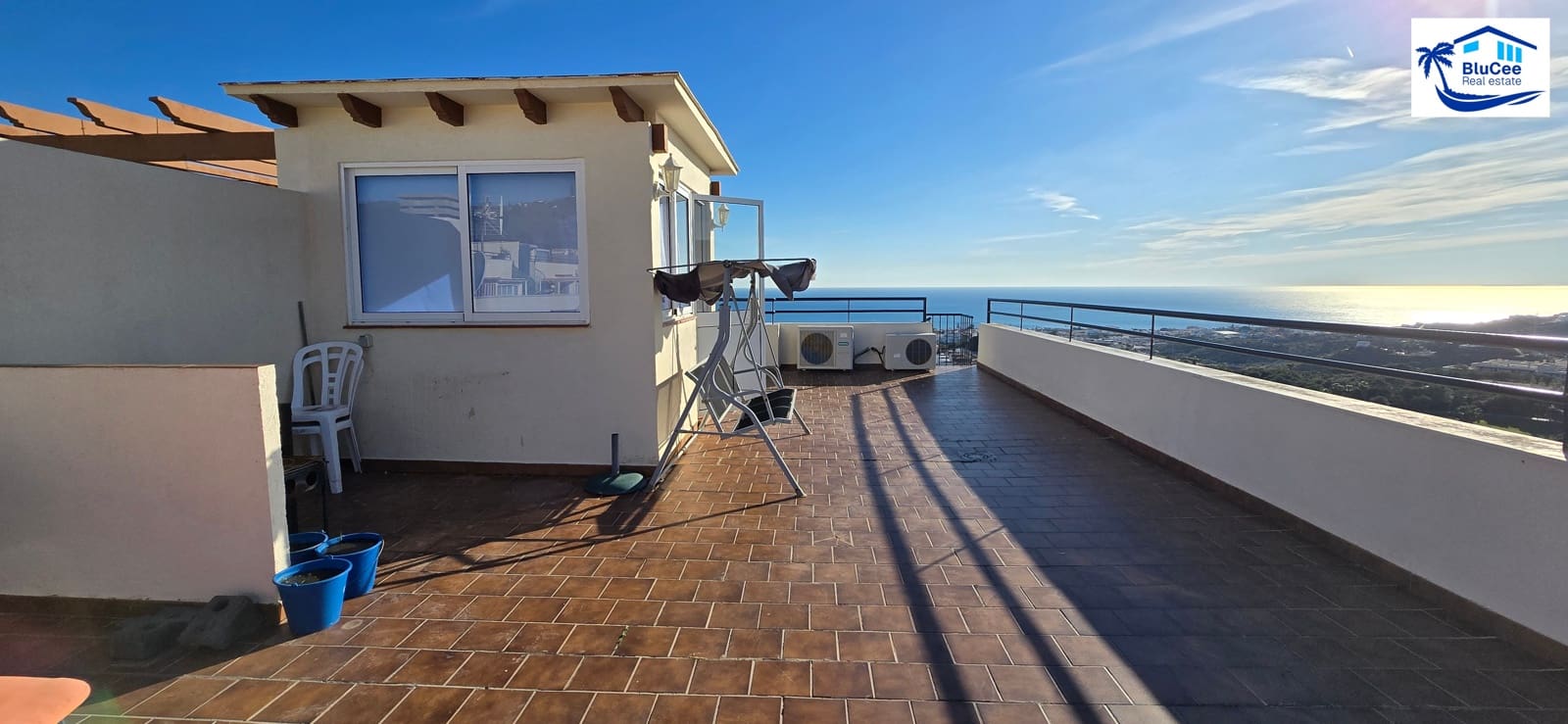 3 sypialnia Penthouse na sprzedaż w Rincon de la Victoria z basenem - 365 000 € (Ref: 9535229)