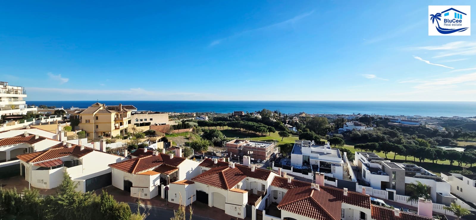 3 sypialnia Penthouse na sprzedaż w Rincon de la Victoria z basenem - 365 000 € (Ref: 9535229)