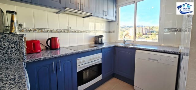 3 makuuhuone Kattohuoneisto myytävänä paikassa Rincón de la Victoria mukana uima-altaan - 365 000 € (Ref: 9535229)