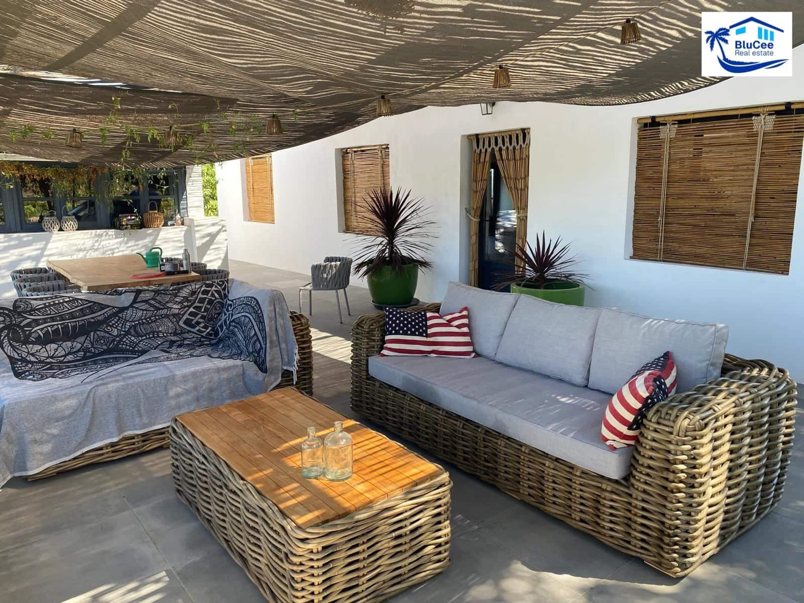 3 sypialnia Finka/Dom wiejski na sprzedaż w Velez-Malaga z garażem - 1 150 000 € (Ref: 9541876)