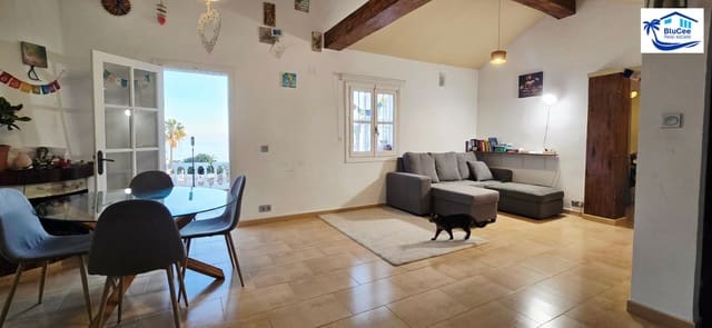 2 sypialnia Willa na sprzedaż w Chilches, Vélez-Málaga z basenem - 320 000 € (Ref: 9543934)