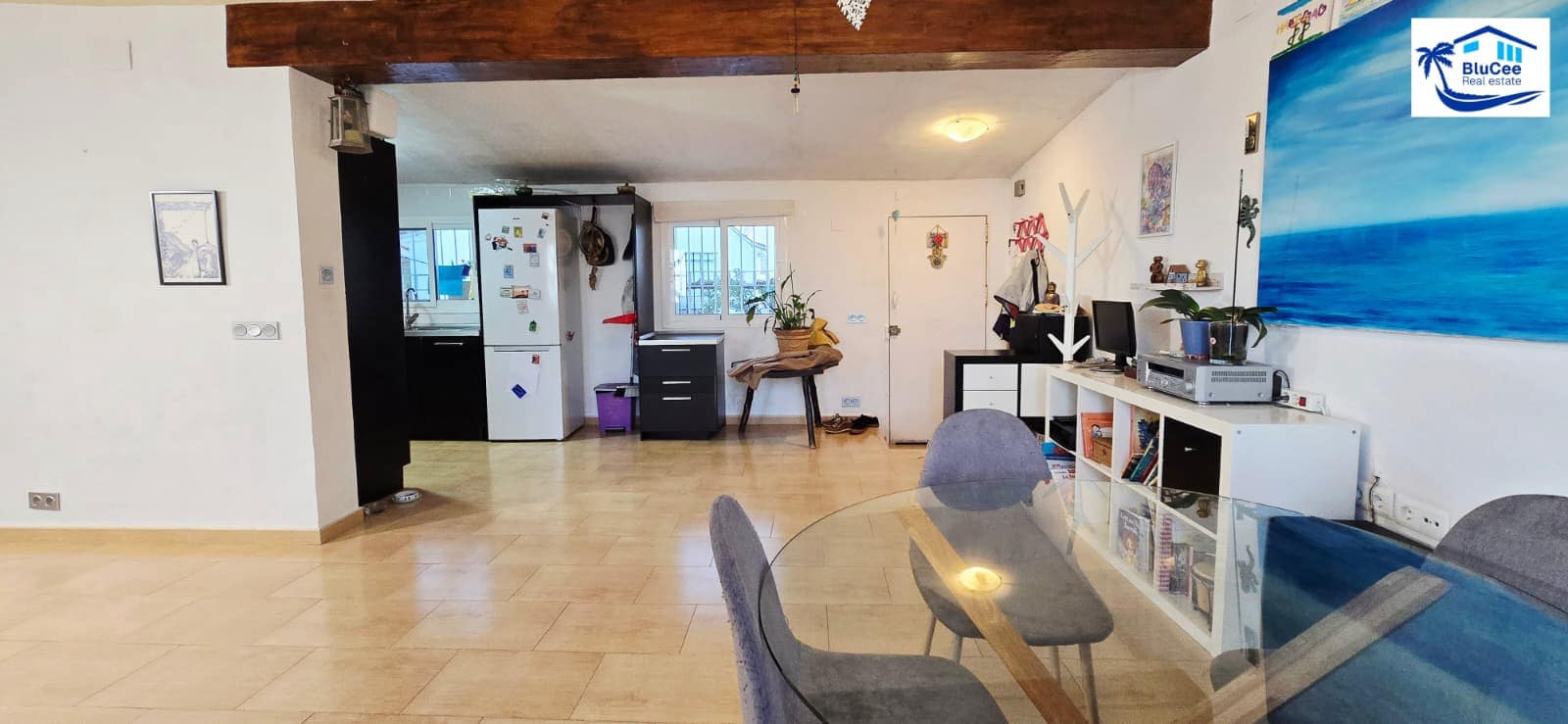 2 bedroom Villa for sale in Chilches with pool - € 320,000 (Ref: 9543934)