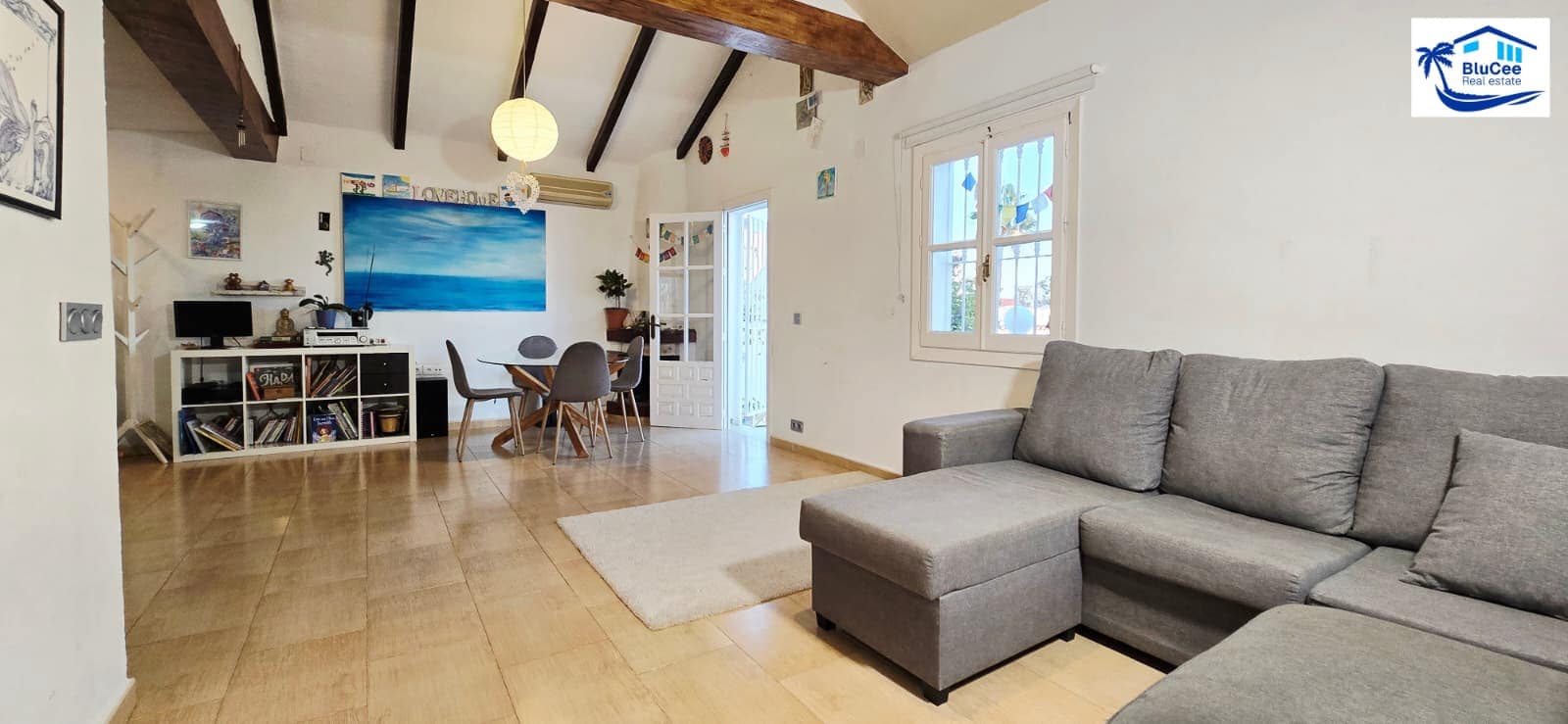 2 bedroom Villa for sale in Chilches with pool - € 320,000 (Ref: 9543934)