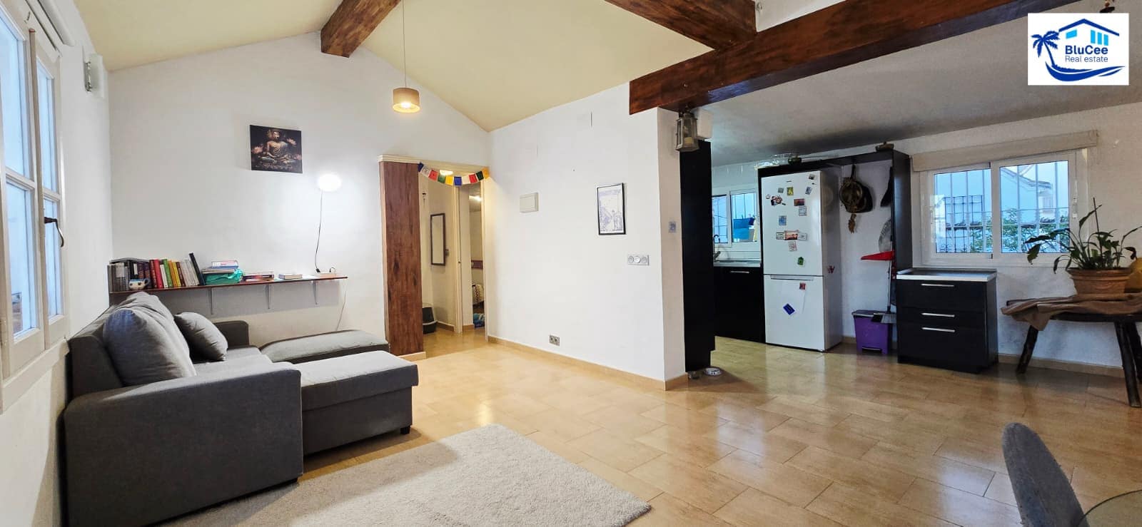 2 bedroom Villa for sale in Chilches with pool - € 320,000 (Ref: 9543934)