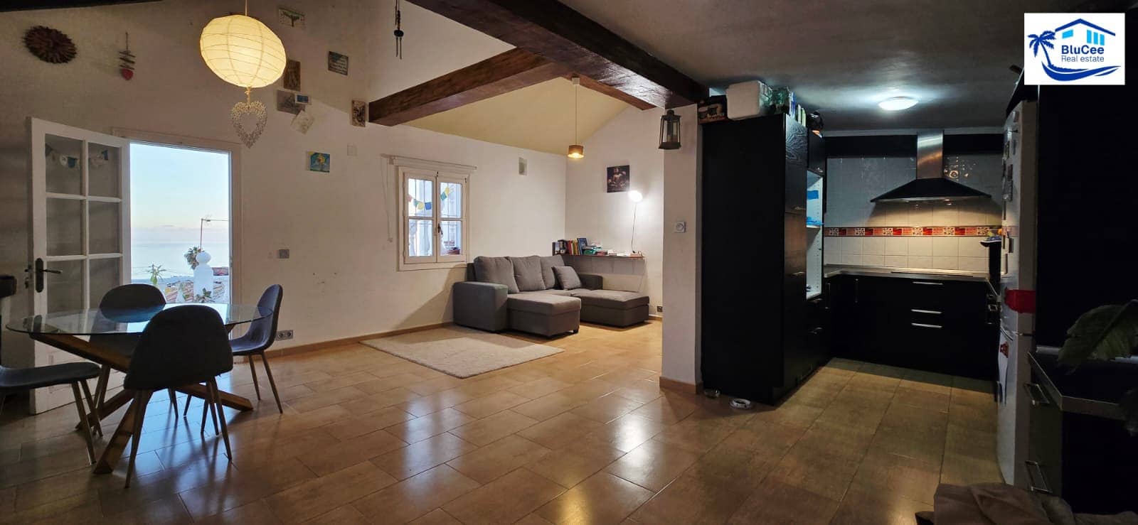 2 bedroom Villa for sale in Chilches with pool - € 320,000 (Ref: 9543934)