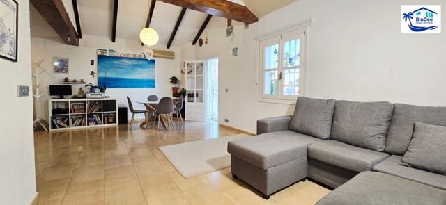 2 sypialnia Willa na sprzedaż w Chilches, Vélez-Málaga z basenem - 320 000 € (Ref: 9543934)