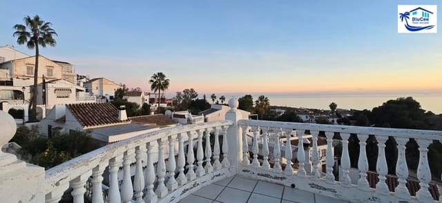 2 sypialnia Willa na sprzedaż w Chilches, Vélez-Málaga z basenem - 320 000 € (Ref: 9543934)