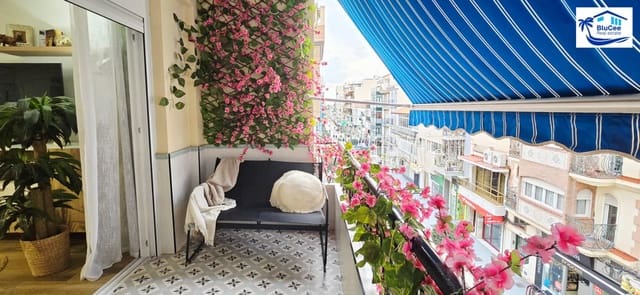 3 Zimmer Apartment zu verkaufen in Torre del Mar, Vélez-Málaga - 334.900 € (Ref: 9544141)