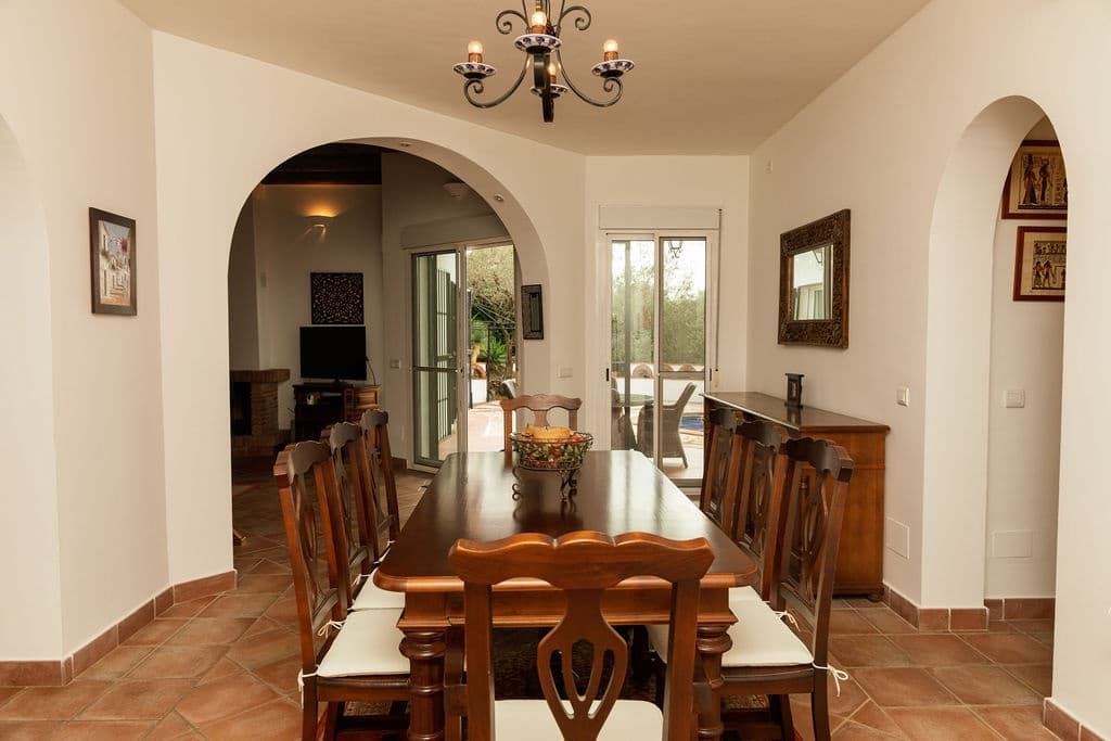 4 soverom Villa til salgs i Velez-Malaga med svømmebasseng garasje - € 725 000 (Ref: 9614299)