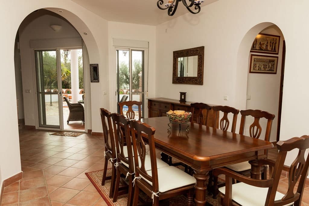 4 soverom Villa til salgs i Velez-Malaga med svømmebasseng garasje - € 725 000 (Ref: 9614299)