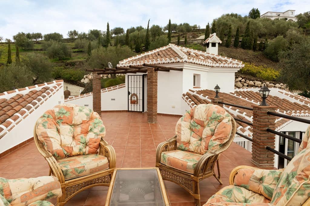 4 soverom Villa til salgs i Velez-Malaga med svømmebasseng garasje - € 725 000 (Ref: 9614299)