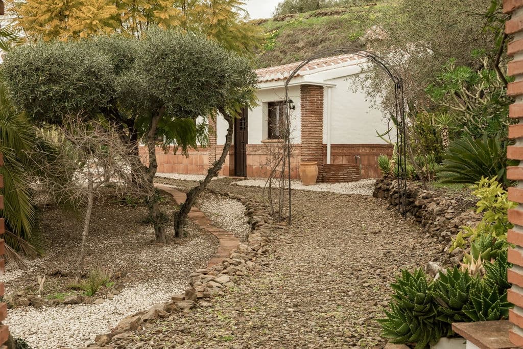 4 soverom Villa til salgs i Velez-Malaga med svømmebasseng garasje - € 725 000 (Ref: 9614299)