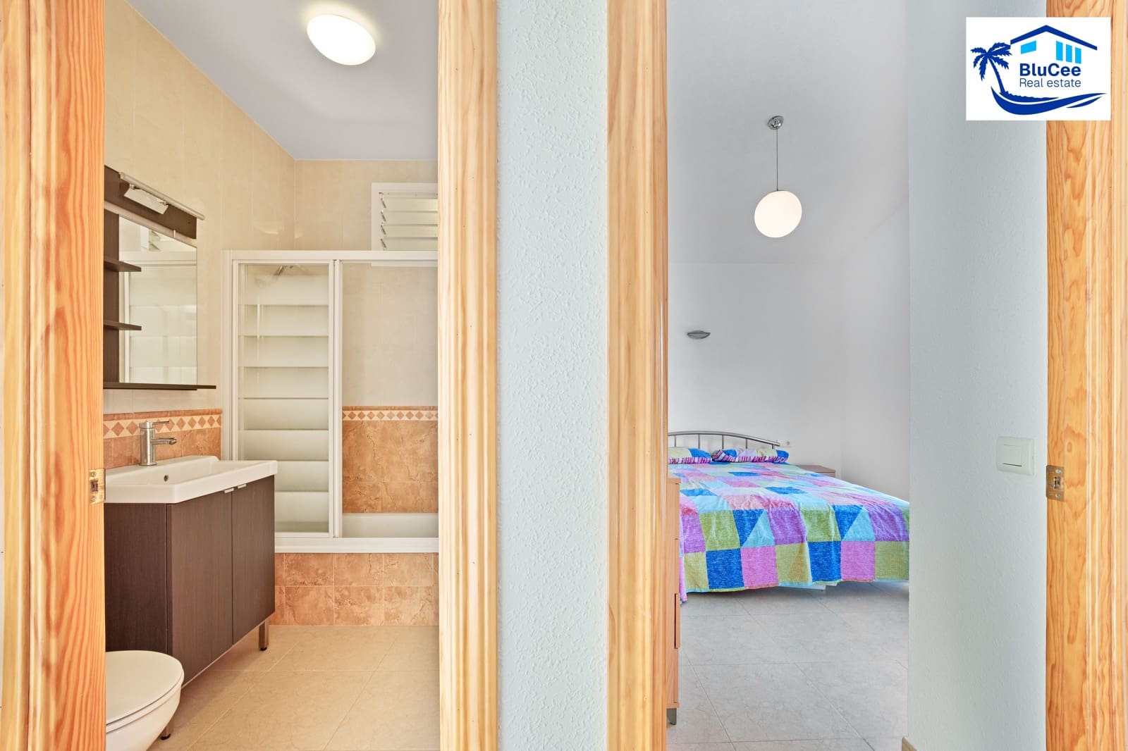 3 soveværelse Villa til salg i Vinuela med swimmingpool garage - € 339.950 (Ref: 9665126)