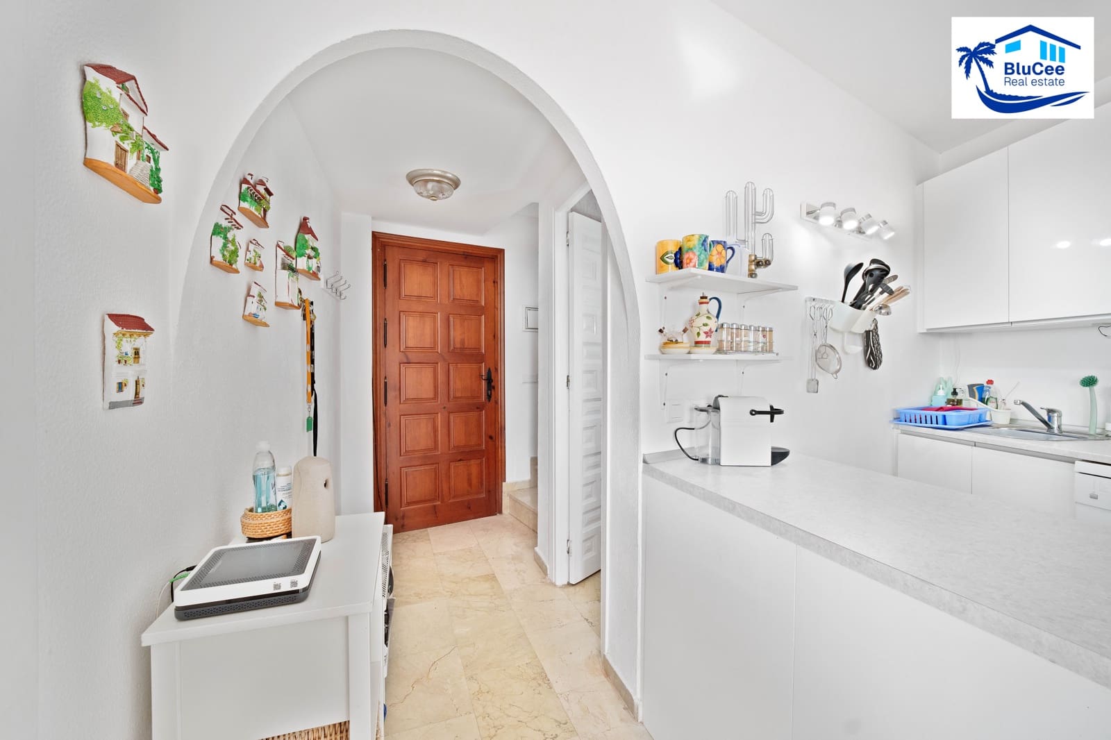 2 sypialnia Penthouse na sprzedaż w Nerja z basenem - 290 000 € (Ref: 9665626)