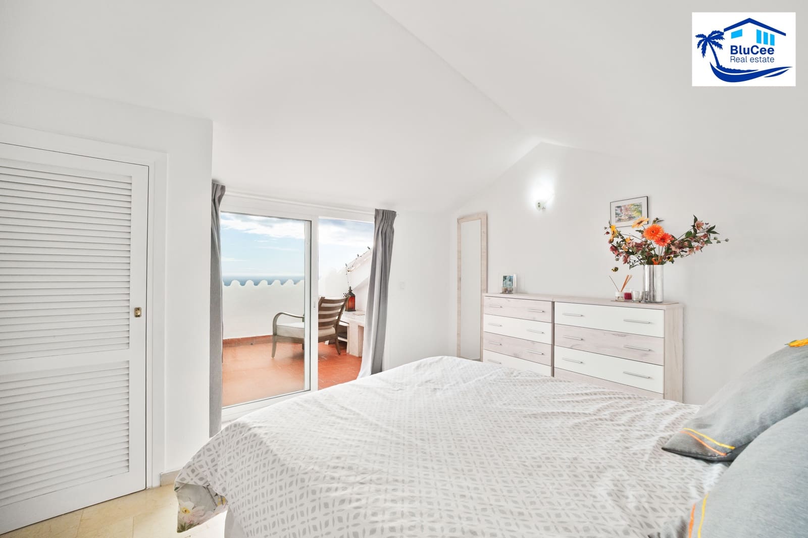 2 sypialnia Penthouse na sprzedaż w Nerja z basenem - 290 000 € (Ref: 9665626)